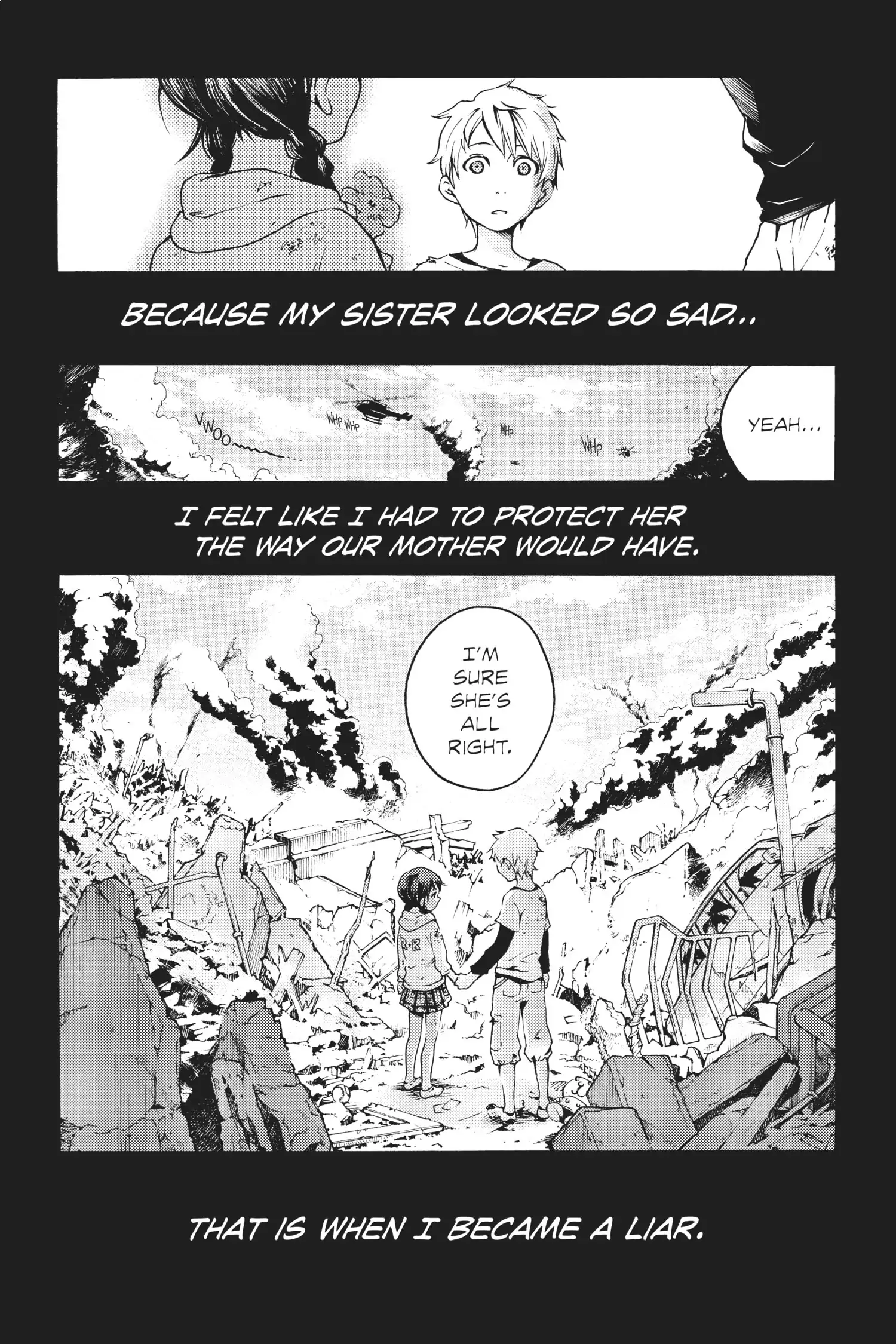 Deadman Wonderland Chapter 10 image 02